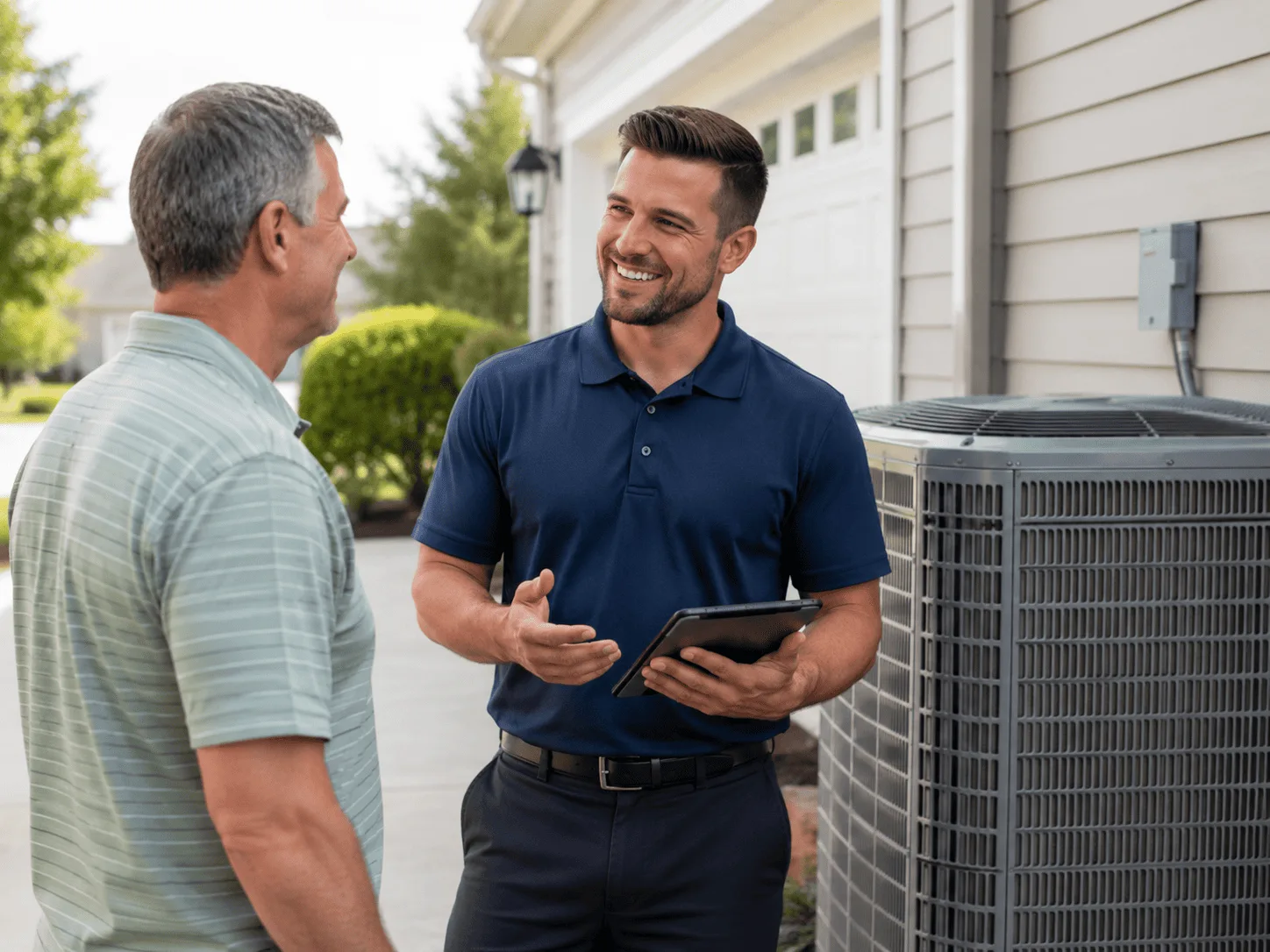 Heat Pump Installation Somerville, TX FAQs